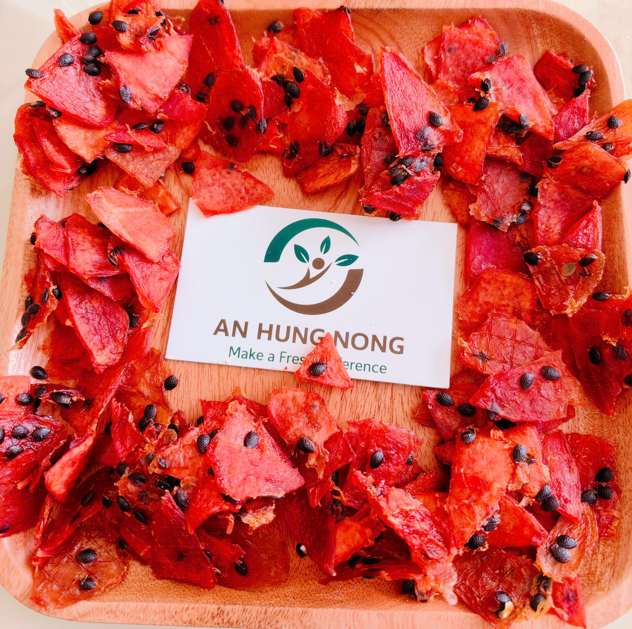 CHANH DÂY SẤY DẺO