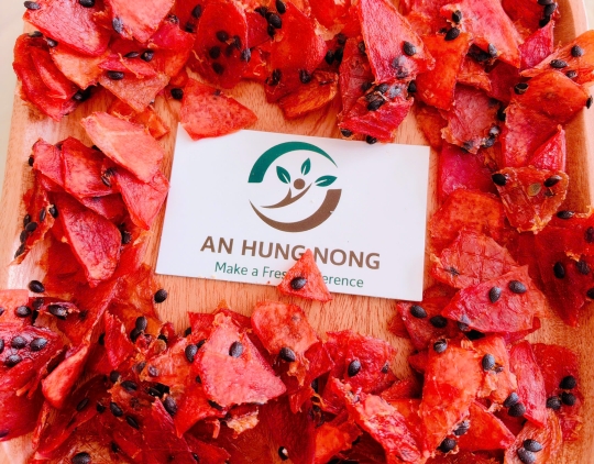 CHANH DÂY SẤY DẺO