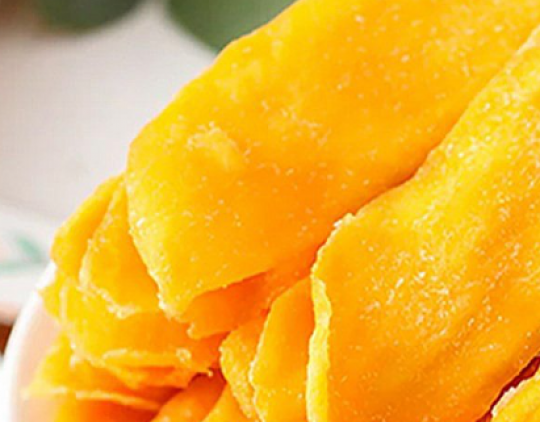 XOÀI SẤY DẺO
