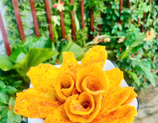 XOÀI SẤY DẺO MUỐI ỚT